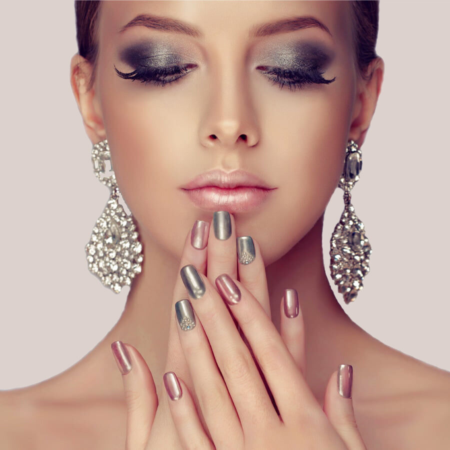 Salon grade gel polish for exquisite nail art